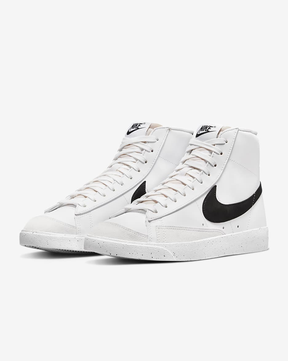 Nike Blazer Mid 77 Women s Shoes. Nike ID